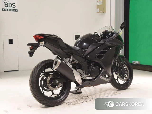 Проданный Kawasaki NINJA 250 2014 из Японии, фото 2