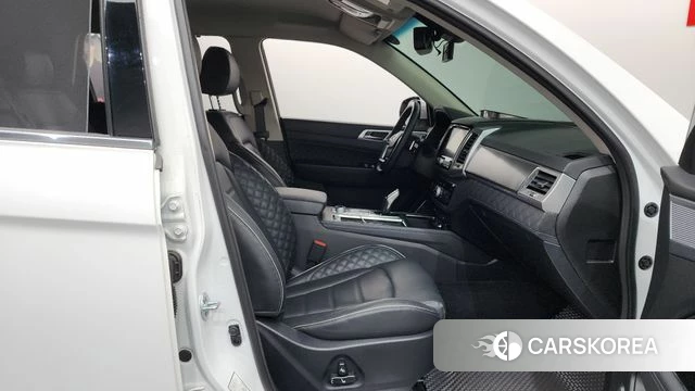 Ssangyong All New Rexton id 4310089 из Кореи 18
