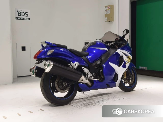 Проданный Suzuki GSX1300R HAYABUSA 2014 из Японии, фото 2