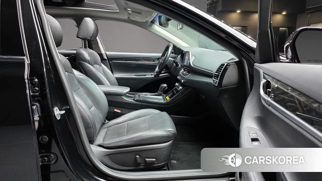 Hyundai Grandeur IG id 4615214 из Кореи 18