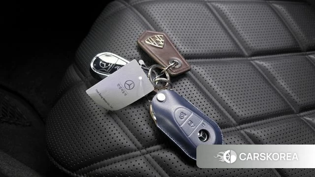 Mercedes-Benz S-Class W223 id 4224249 из Кореи 18