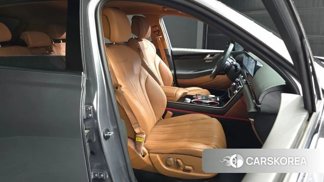 Genesis GV80 id 4493787 из Кореи 18