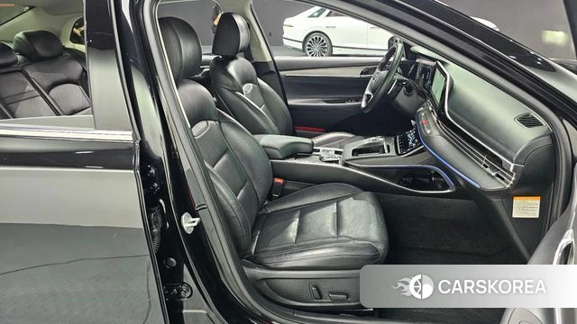 Hyundai The New Grandeur IG Hybrid id 4501190 из Кореи 18