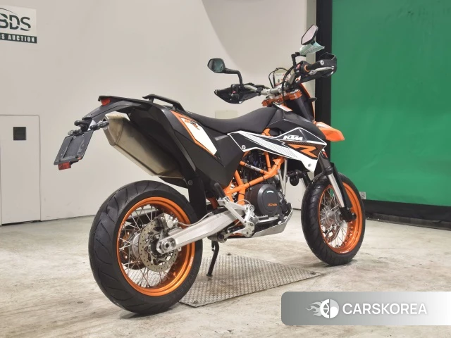 Проданный KTM 690 SMC R 2013 из Японии, фото 2