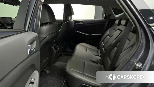 Hyundai All New Tucson id 4324788 из Кореи 18