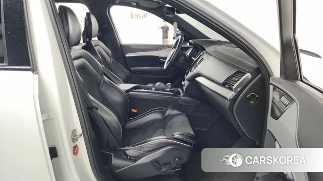 Volvo XC90 second Generation id 4614466 из Кореи 18