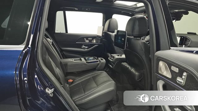 Mercedes-Benz GLS - Class X167 id 4338093 из Кореи 18
