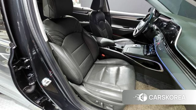 Hyundai The New Grandeur IG Hybrid id 4371293 из Кореи 18