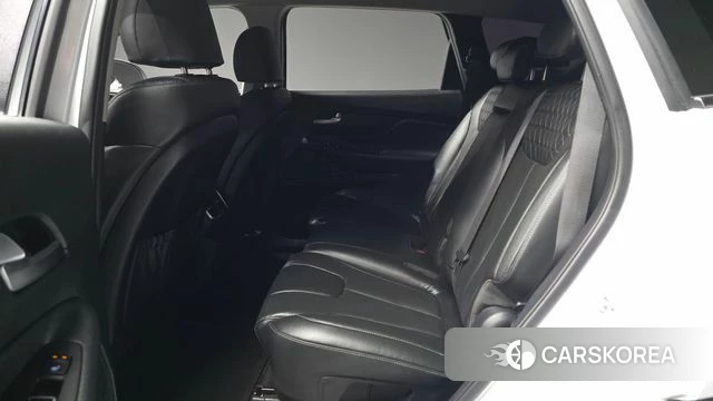 Hyundai Santa Fe TM id 4568476 из Кореи 18