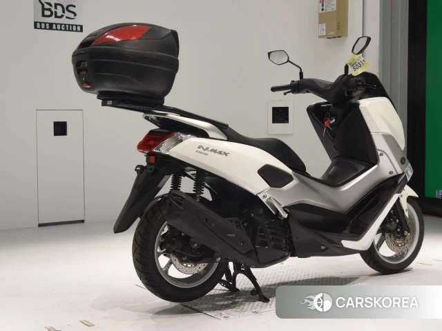 Проданный Yamaha N-MAX 155 id 4164853 из Японии