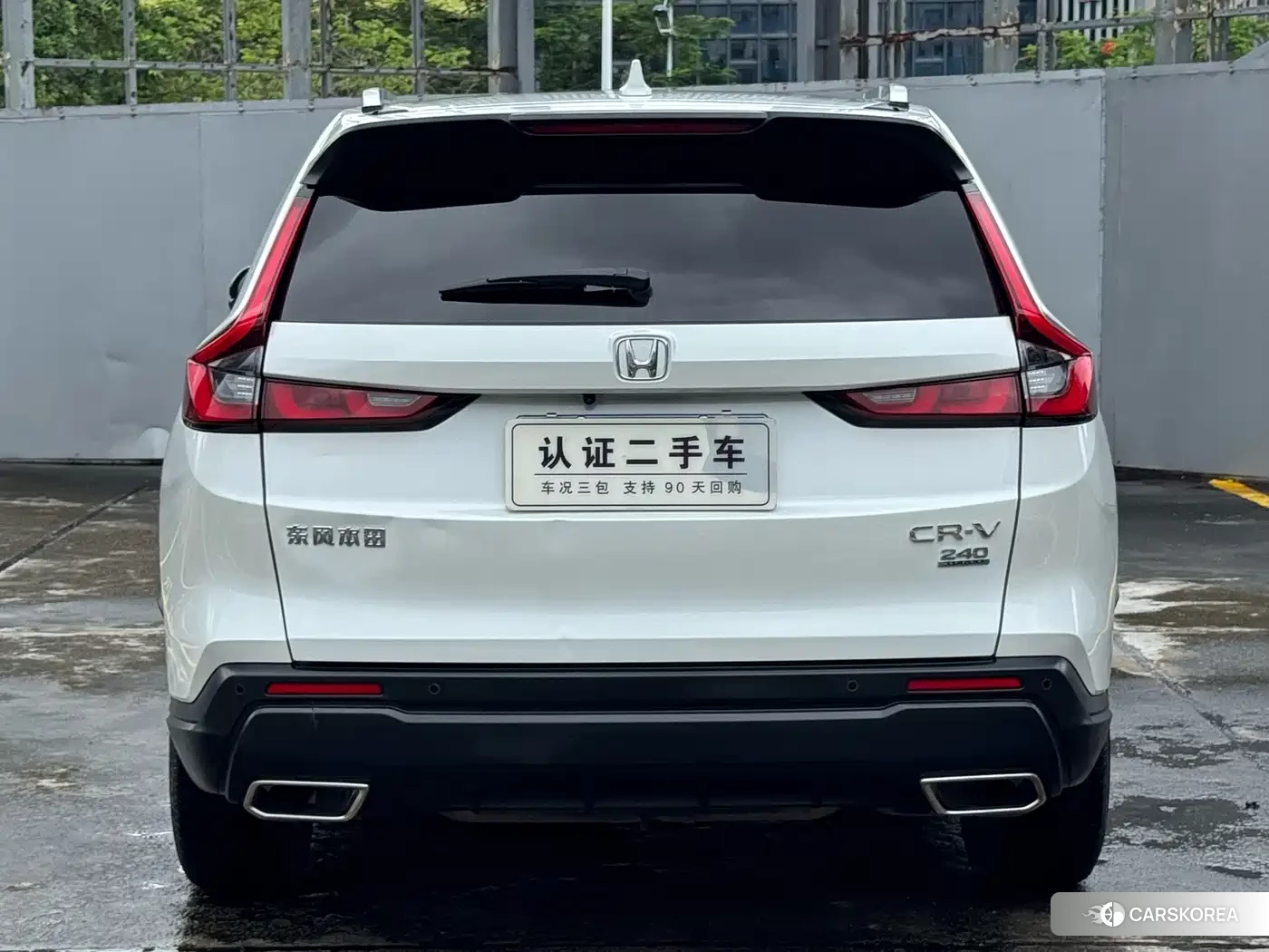 Honda CR-V id 4659898 из Китая 18