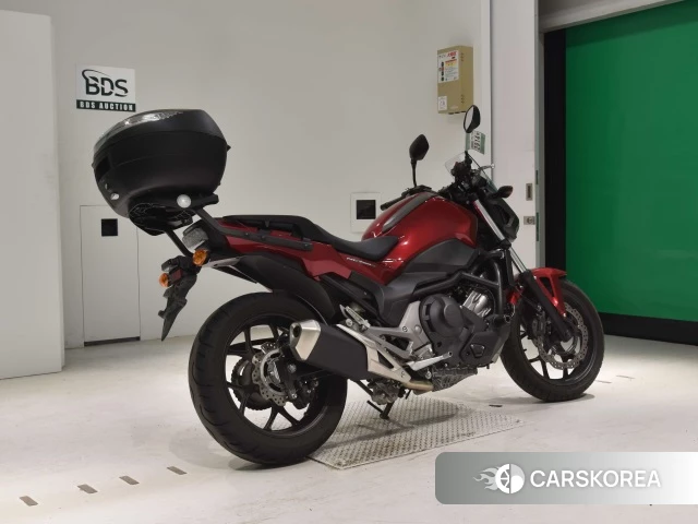 Проданный Honda NC750S DCT 2018 из Японии, фото 2