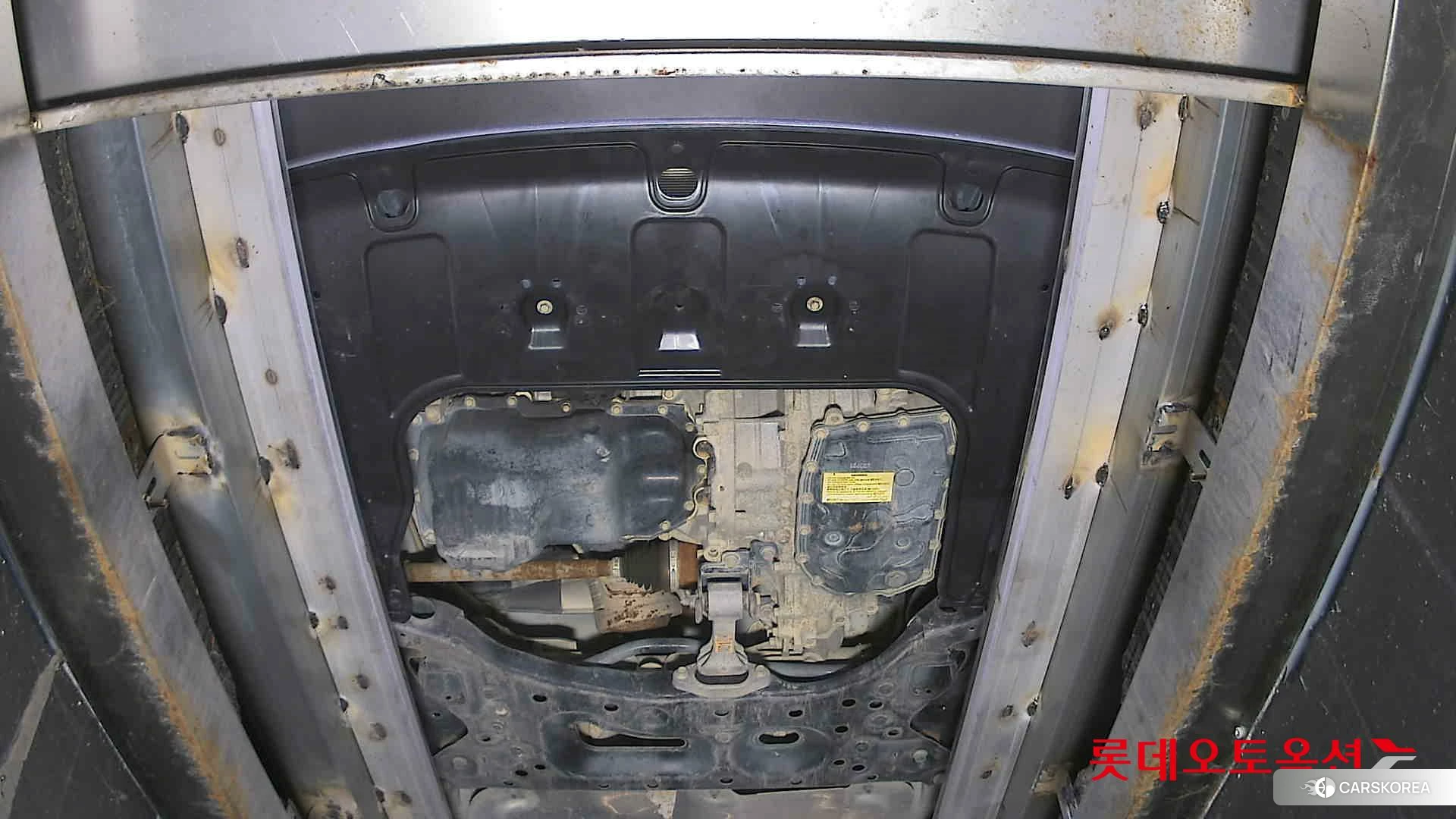 Hyundai Avante id 3888338 из Кореи 18