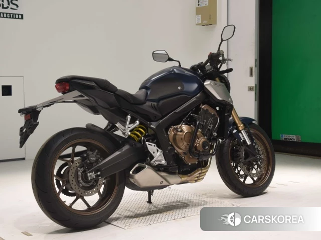 Проданный Honda CB650R 2021 из Японии, фото 2