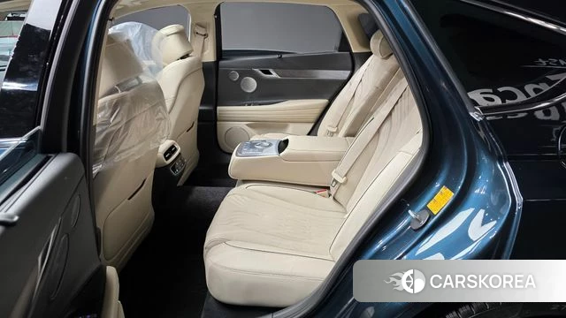 Genesis G80 (RG3) id 4389319 из Кореи 18