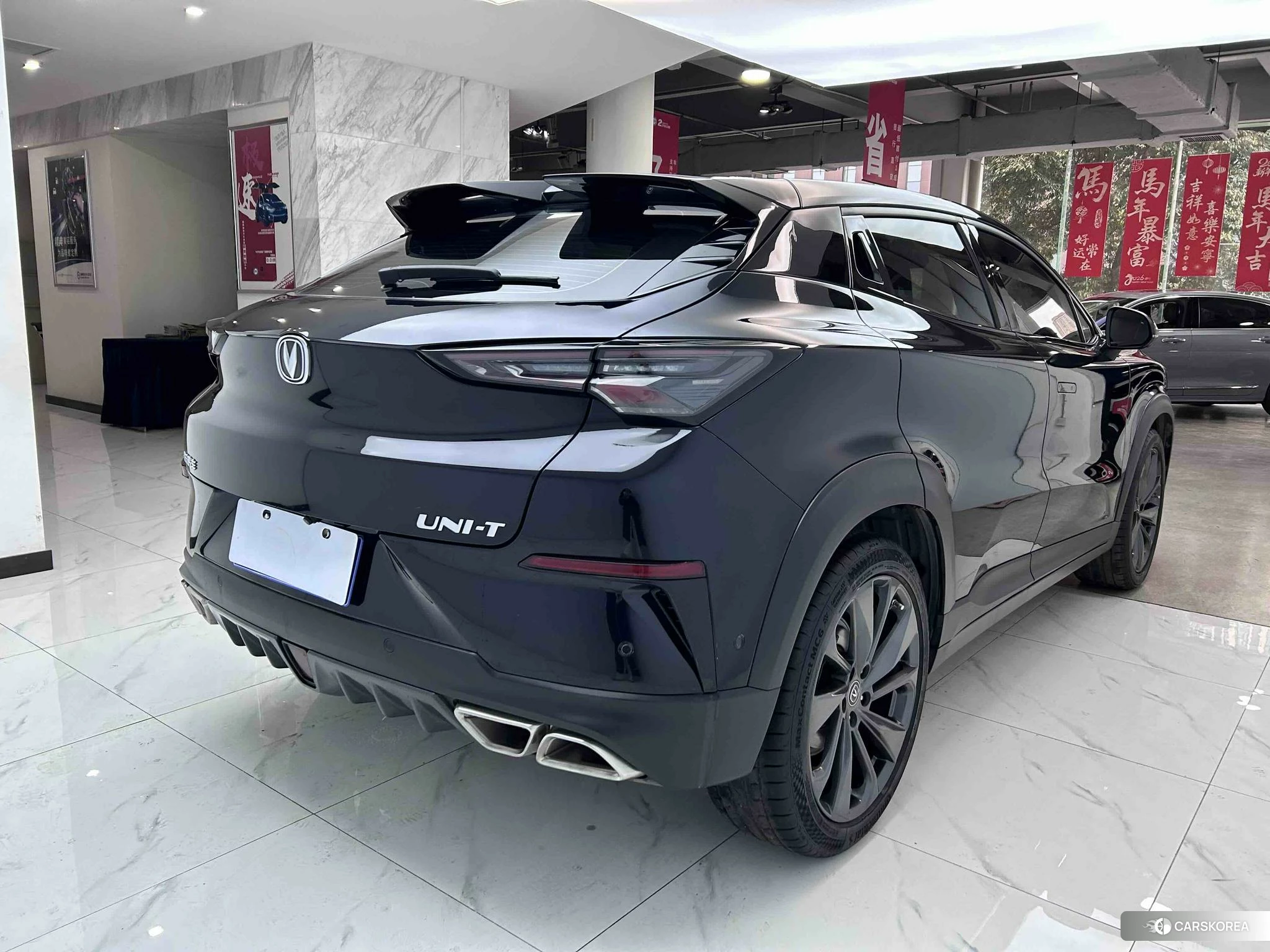 Chang'an UNI-T id 4419357 из Китая 18
