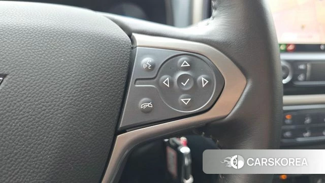 Chevrolet (GM Daewoo) Real New Colorado id 4613346 из Кореи 18