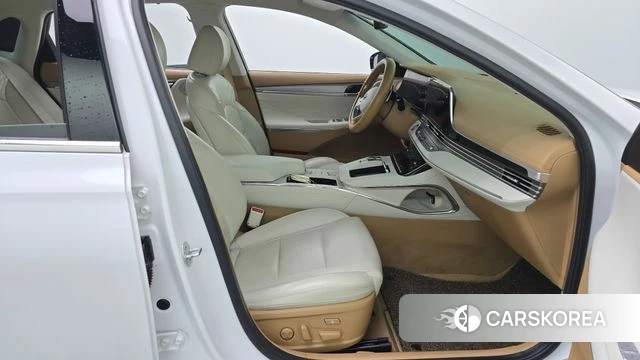 Hyundai The New Grandeur IG id 4410618 из Кореи 18