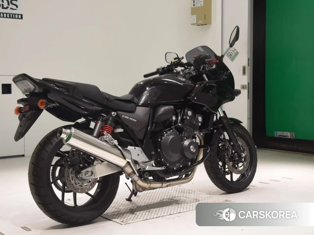 Проданный Honda CB400SF BOLDOR ABS 2020 из Японии