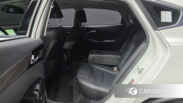 Kia K7 Premier id 4377679 из Кореи 18