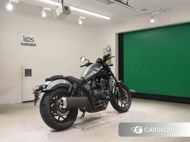 Проданный Honda REBEL 1100 DCT id 4116981 из Японии, фото 2