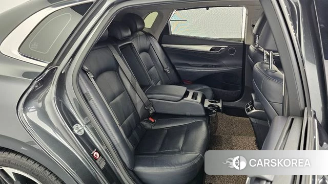 Hyundai The New Grandeur IG id 4356311 из Кореи 18