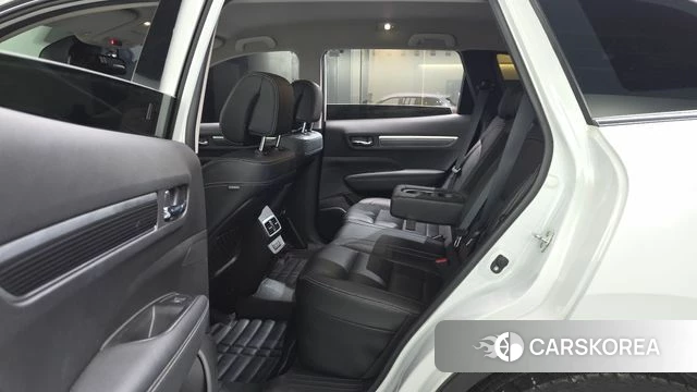 Renault Korea (Samsung) The New QM6 id 4768552 из Кореи 18