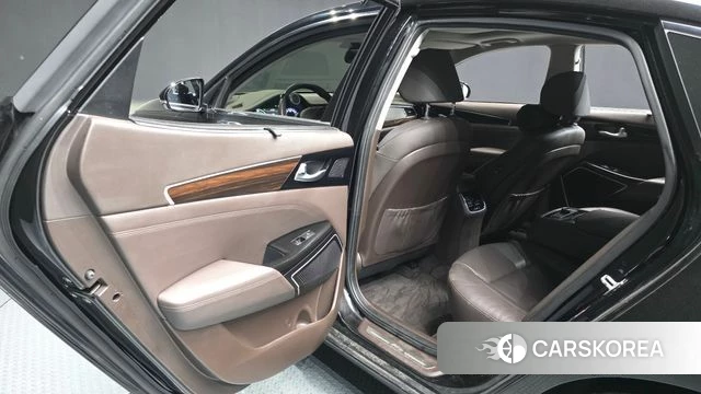 Kia All New K7 Hybrid id 4403445 из Кореи 18