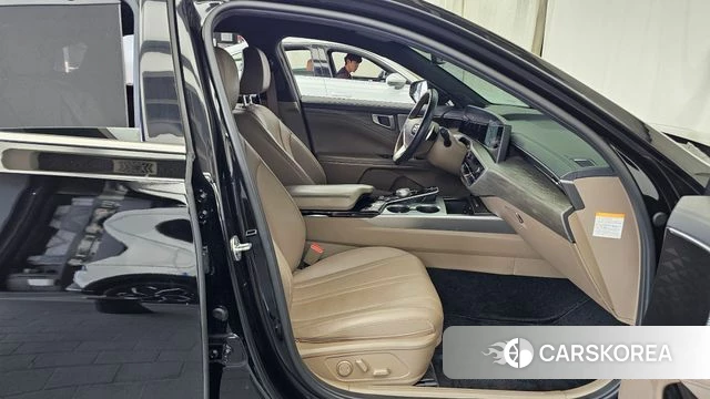 Kia K8 Hybrid id 4905758 из Кореи 18