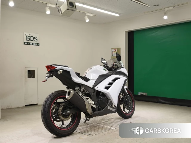 Проданный Kawasaki NINJA 250 2015 из Японии, фото 2