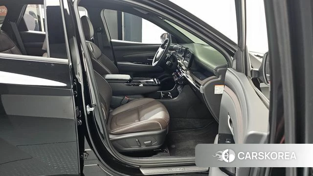 Hyundai The New Tucson Hybrid (NX4) id 4426973 из Кореи 18