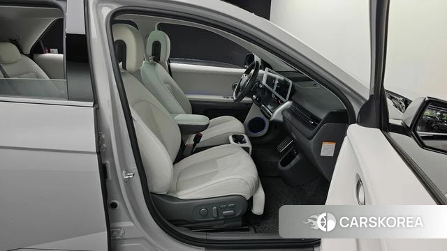 Hyundai Ionic 5 id 4517033 из Кореи 18