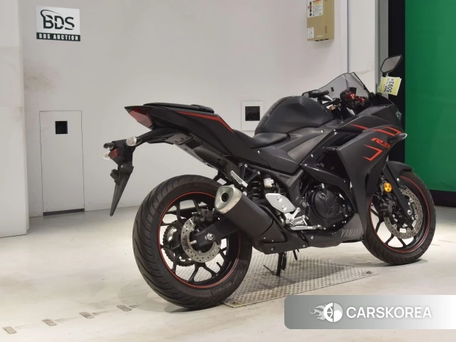 Проданный Yamaha YZF-R3 id 4175651 из Японии, фото 2