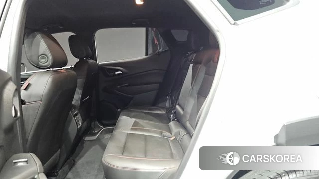 Chevrolet (GM Daewoo) Trax Crossover id 4462552 из Кореи 18