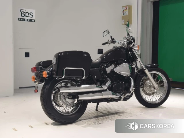 Проданный Honda VT400S 2013 из Японии