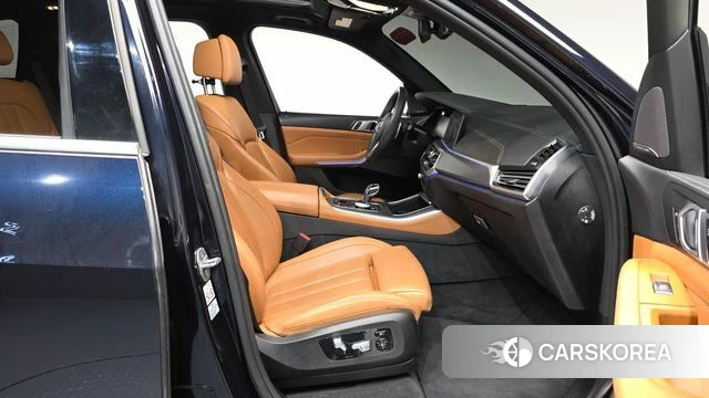 BMW X5 (G05) id 4502171 из Кореи 18