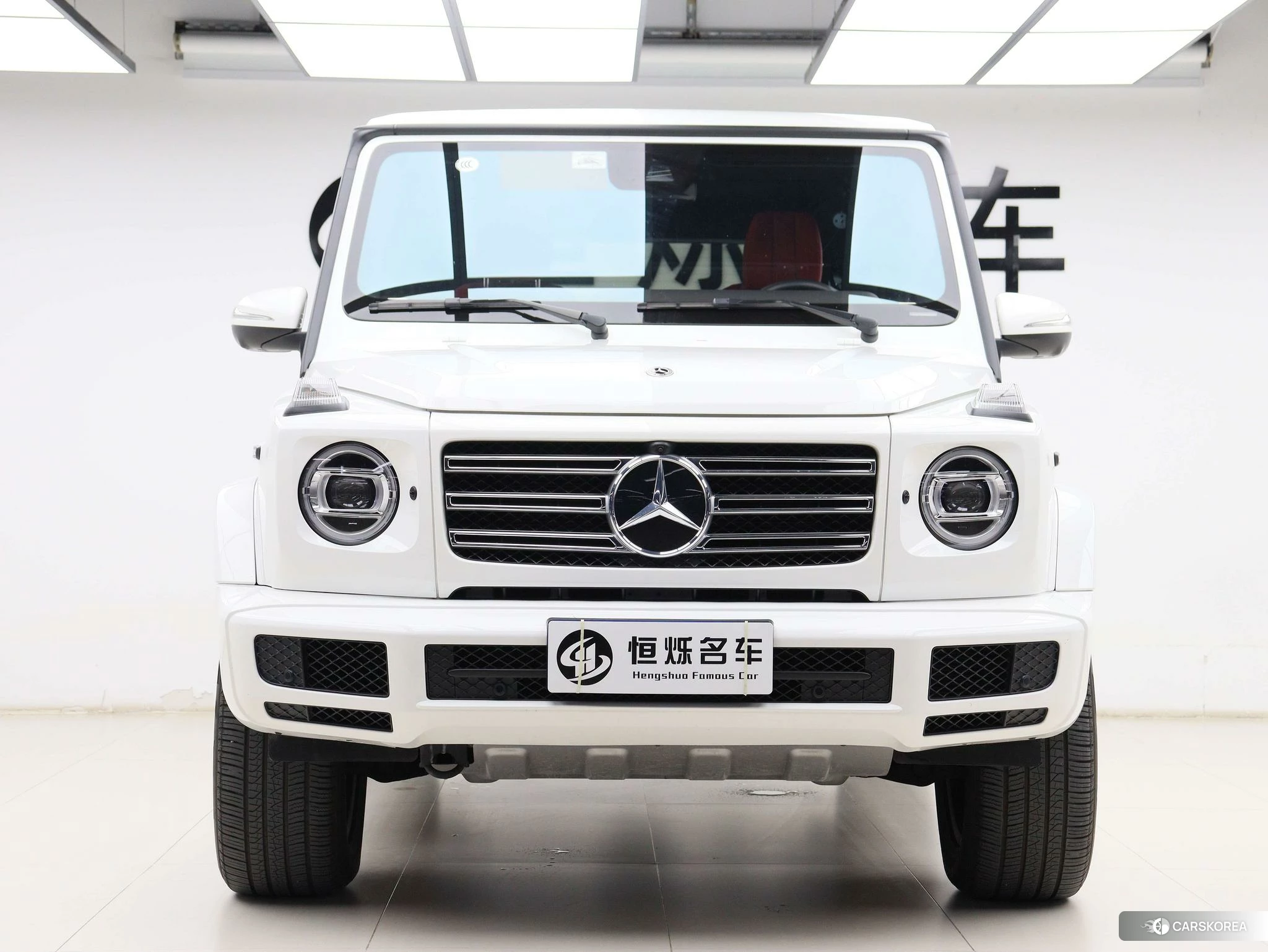 Mercedes-Benz G-class id 4455339 из Китая 18