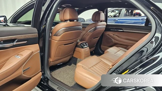 Genesis G90 id 4535429 из Кореи 18