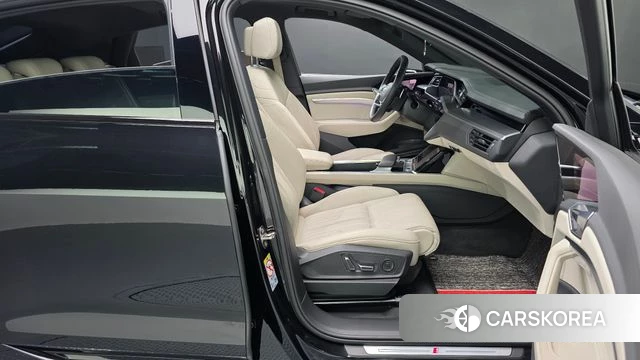 Audi e-Tron id 4444937 из Кореи 18
