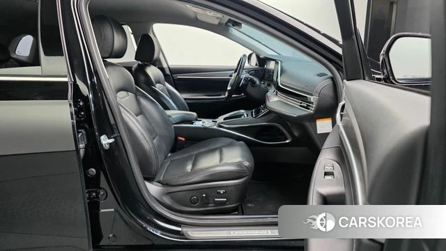 Hyundai The New Grandeur IG Hybrid id 4294252 из Кореи 18