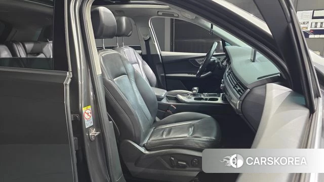 Audi Q7 (4M) id 4350993 из Кореи 18