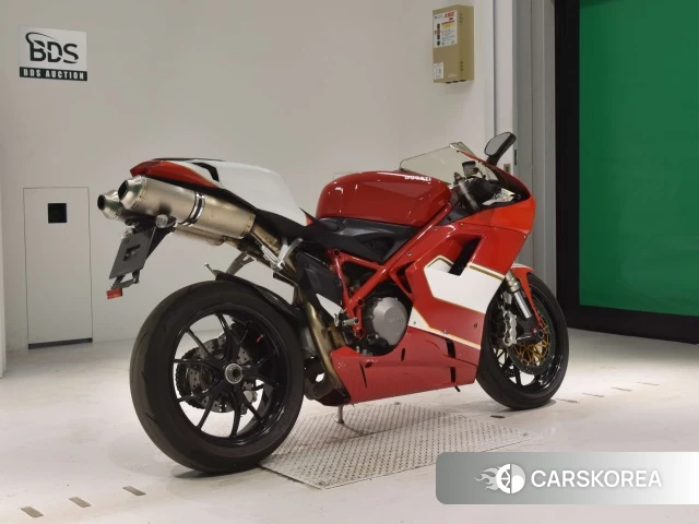Проданный Ducati 848 2010 из Японии, фото 2