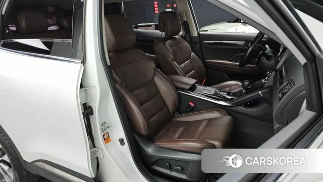 Renault Korea (Samsung) QM6 id 4699027 из Кореи 18