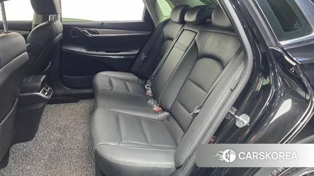 Hyundai The New Grandeur IG id 4855768 из Кореи 18