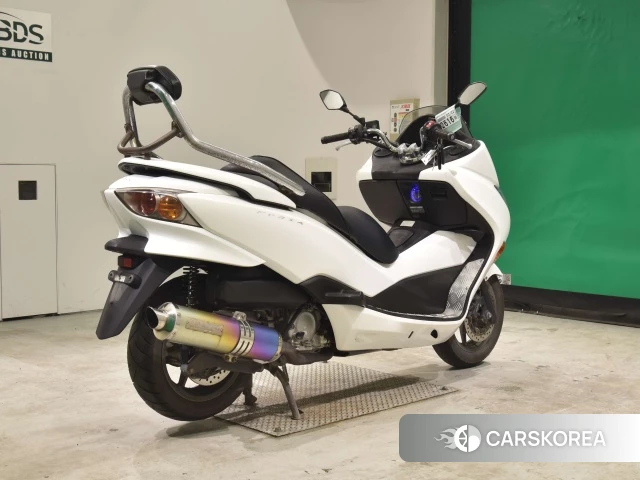 Проданный Honda FORZA Z 2010 из Японии