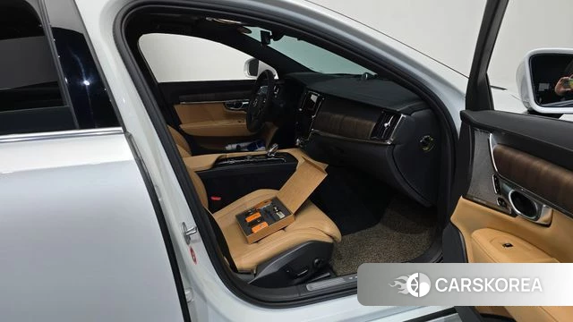 Volvo S90 id 4533638 из Кореи 18