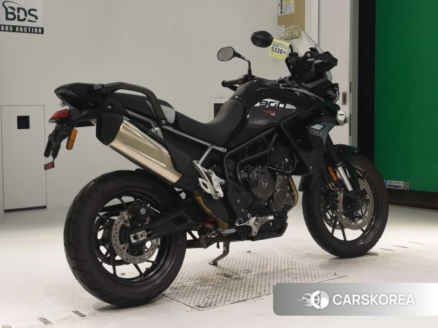 Проданный Triumph TIGER 900GT PRO 2022 из Японии, фото 2