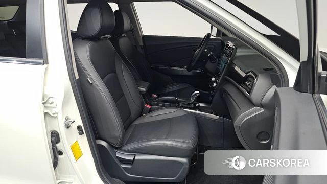 Ssangyong Tivoli Air id 4534691 из Кореи 18