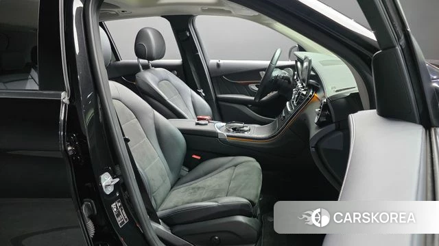 Mercedes-Benz GLC-Class X253 id 4430518 из Кореи 18