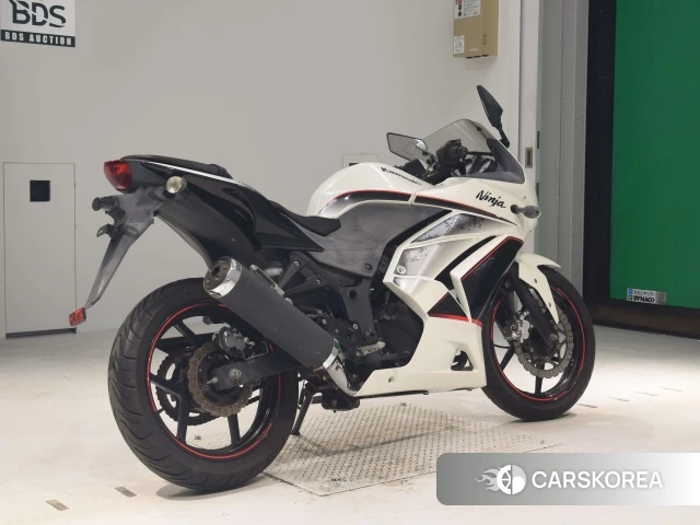 Проданный Kawasaki NINJA 250R id 4153012 из Японии